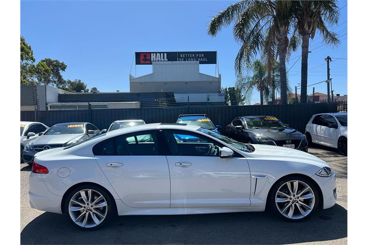 2013 Jaguar XF 2.0 PREMIUM LUXURY MY13