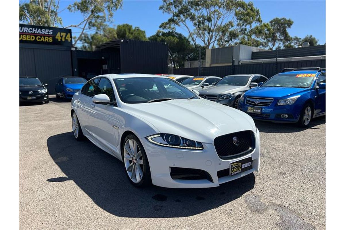2013 Jaguar XF 2.0 PREMIUM LUXURY MY13