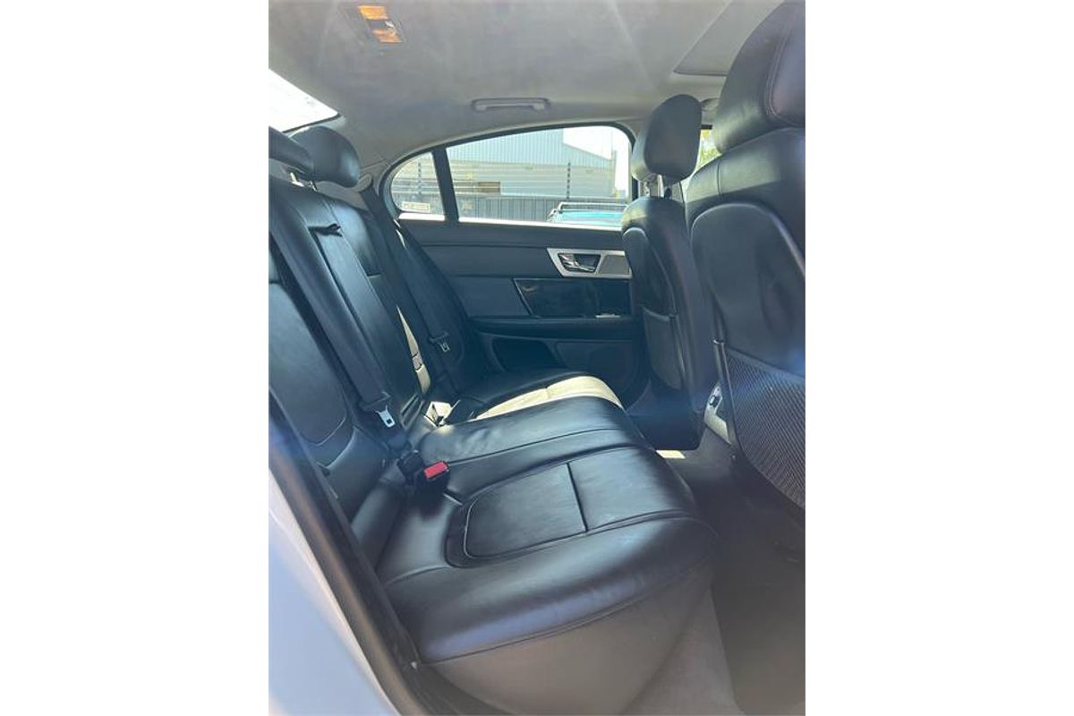 2013 Jaguar XF 2.0 PREMIUM LUXURY MY13