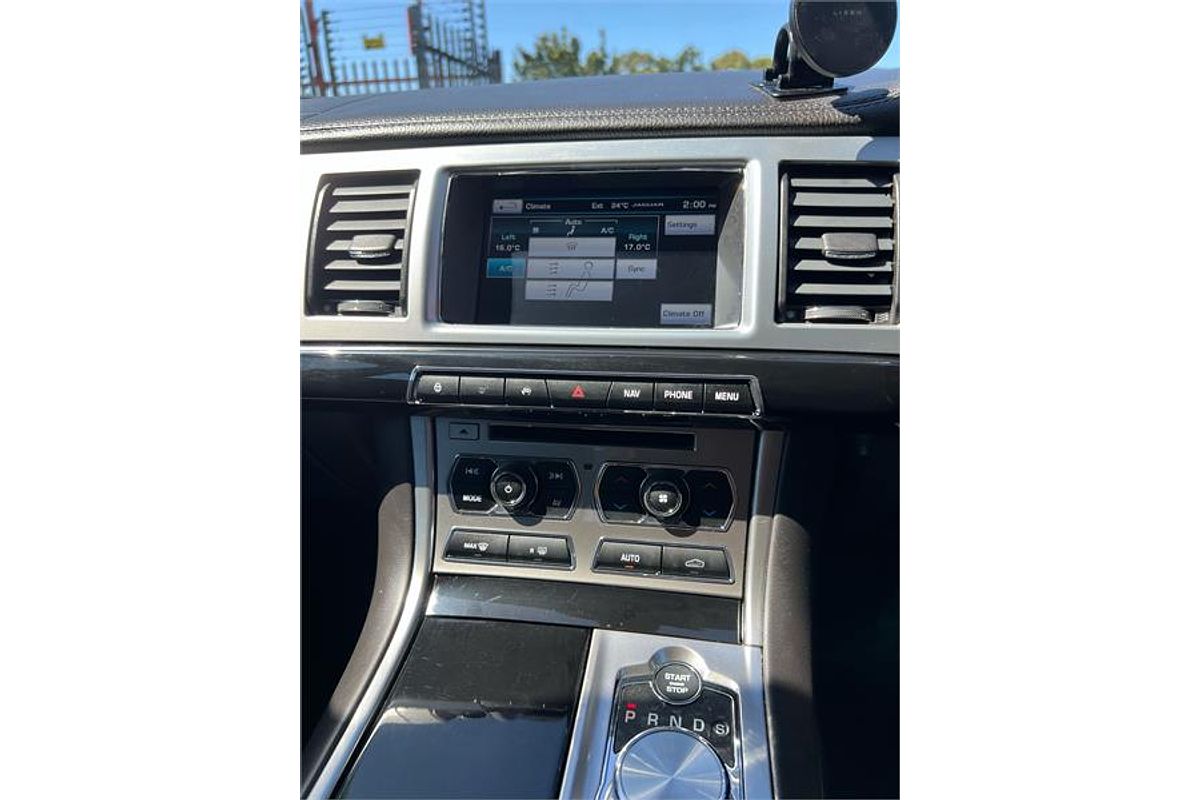 2013 Jaguar XF 2.0 PREMIUM LUXURY MY13