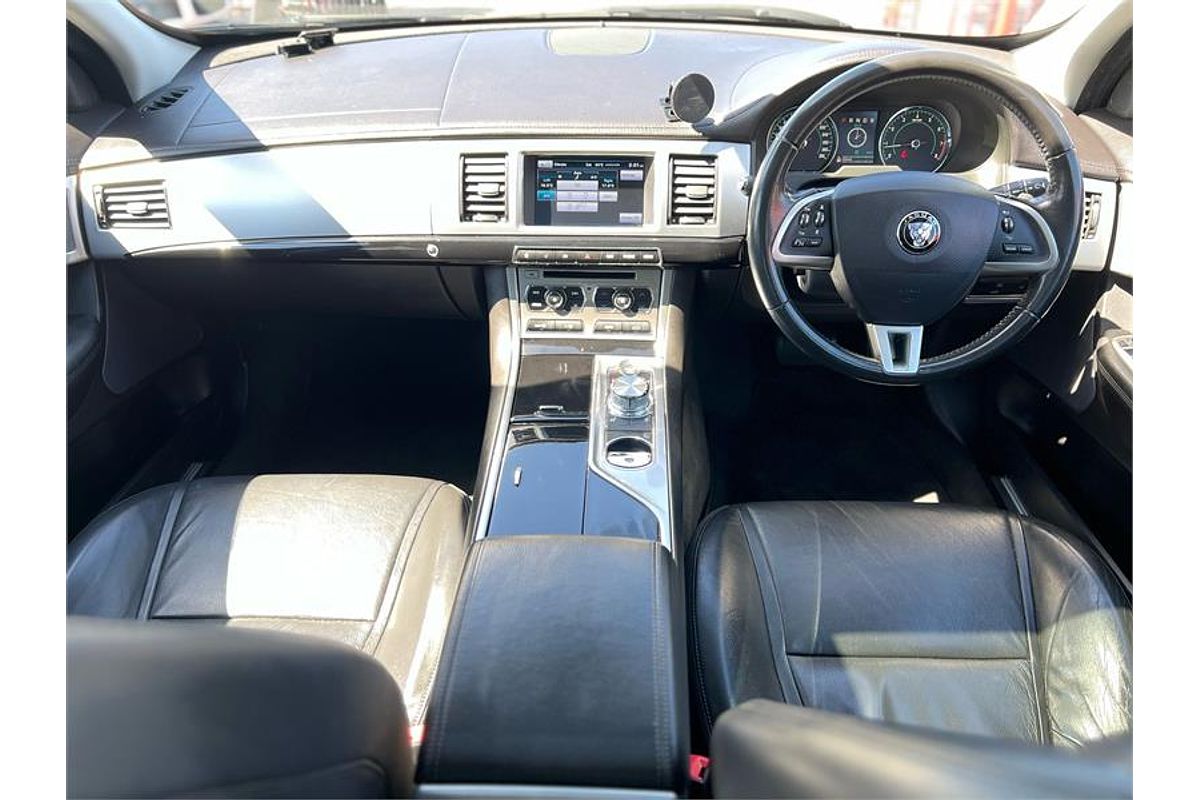 2013 Jaguar XF 2.0 PREMIUM LUXURY MY13
