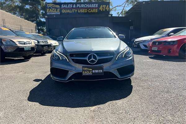 2014 Mercedes-Benz E400 E400 C207