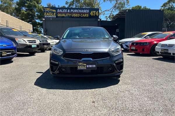 2019 Kia CERATO SPORT + NAV BD MY19