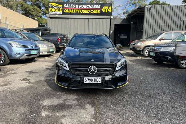 2017 Mercedes-Benz 156 GLA 45