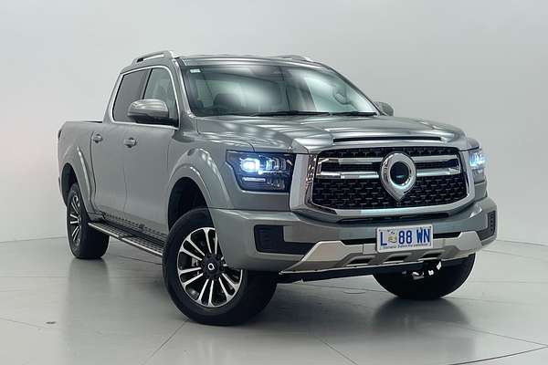 2024 GWM Ute Cannon NPW 4X4