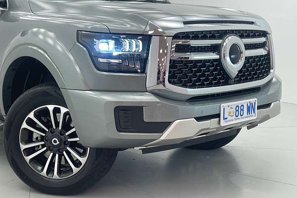 2024 GWM Ute Cannon NPW 4X4