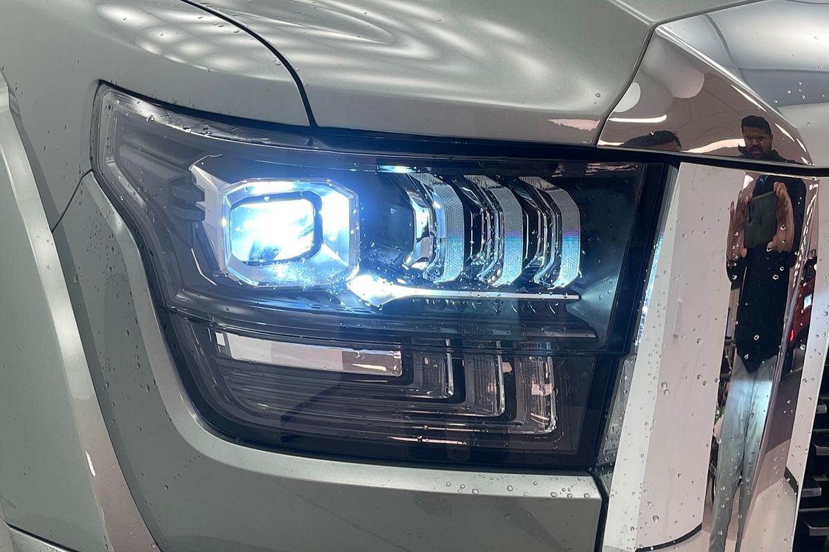 2024 GWM Ute Cannon NPW 4X4