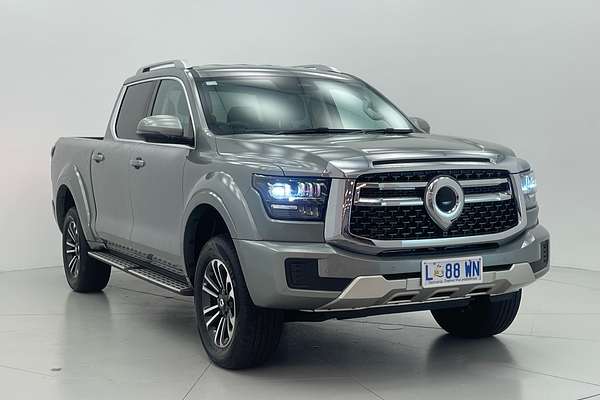 2024 GWM Ute Cannon NPW 4X4
