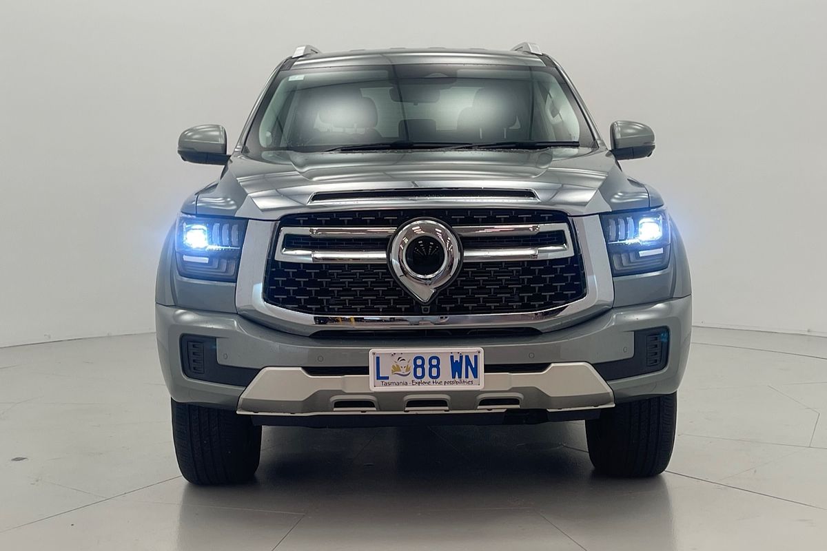 2024 GWM Ute Cannon NPW 4X4