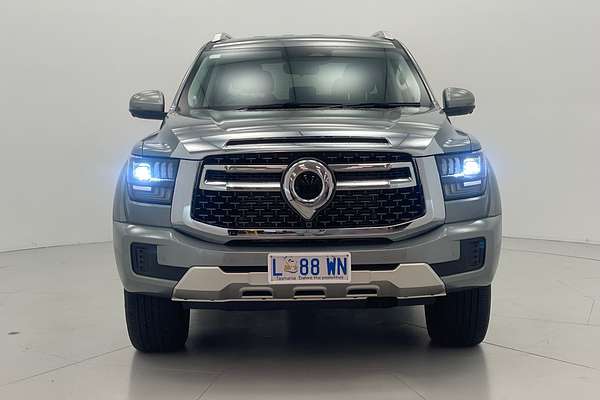 2024 GWM Ute Cannon NPW 4X4