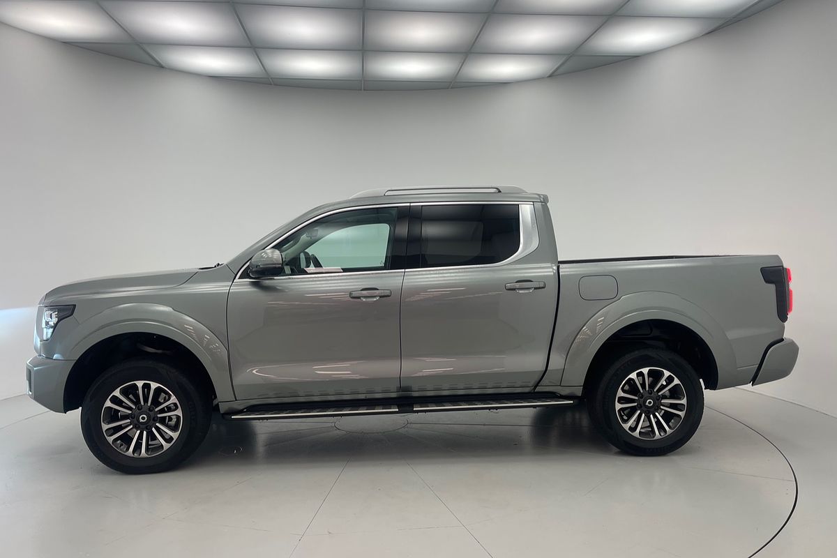 2024 GWM Ute Cannon NPW 4X4