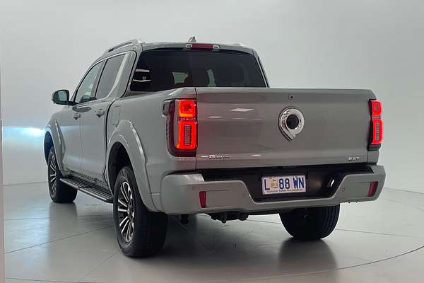 2024 GWM Ute Cannon NPW 4X4