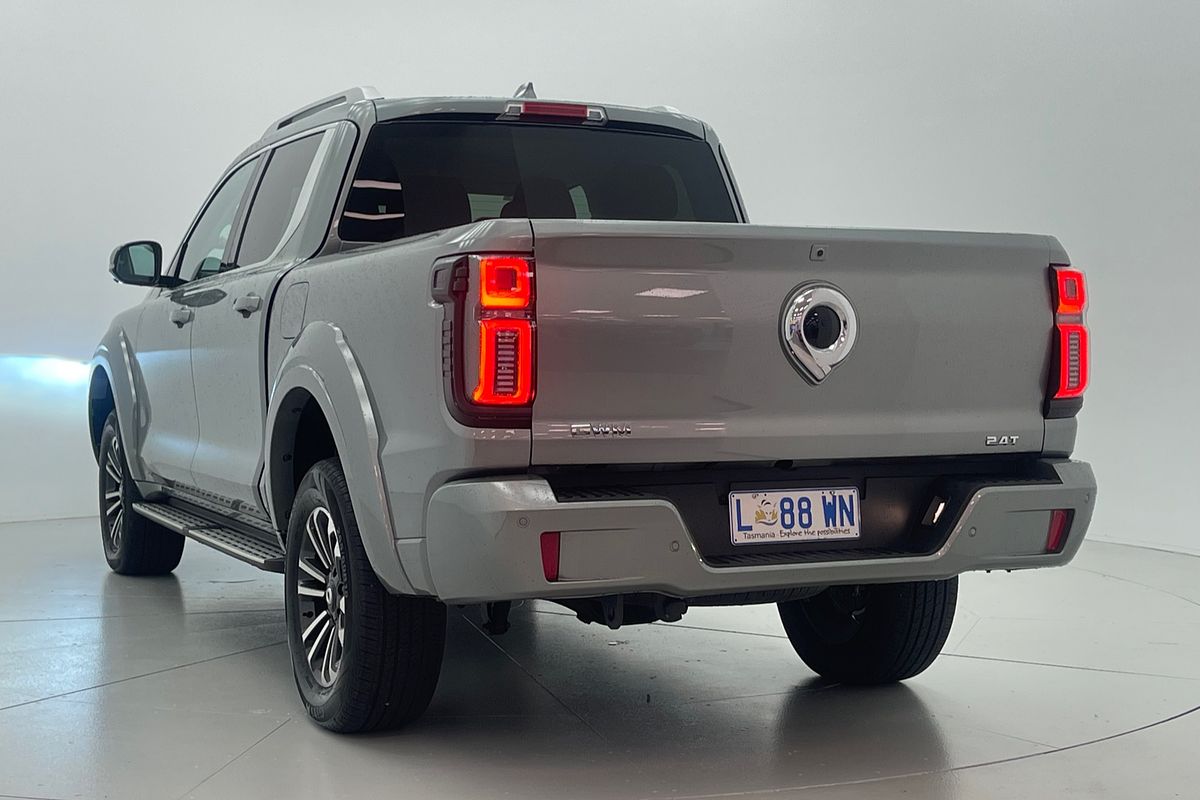 2024 GWM Ute Cannon NPW 4X4