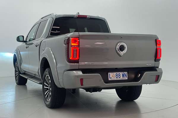2024 GWM Ute Cannon NPW 4X4