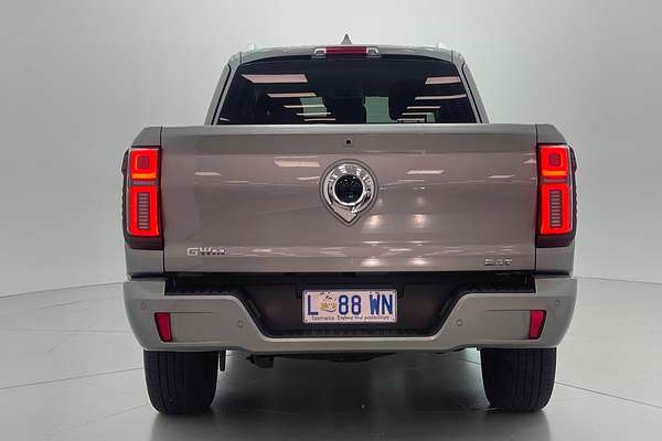 2024 GWM Ute Cannon NPW 4X4