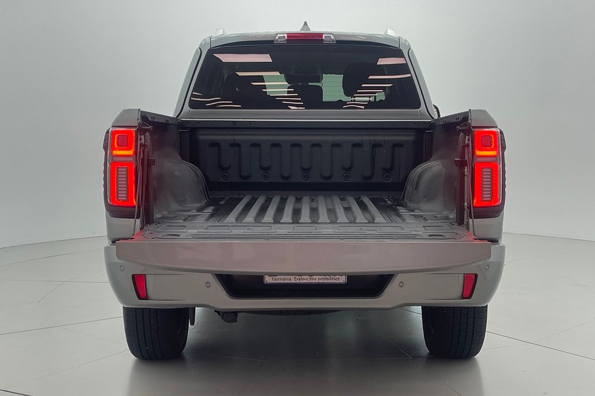 2024 GWM Ute Cannon NPW 4X4