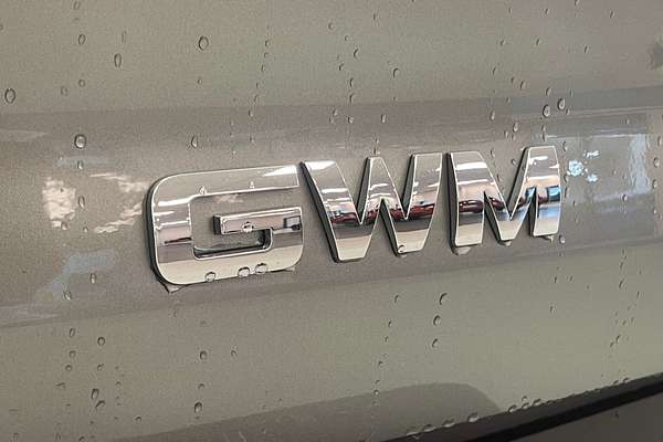 2024 GWM Ute Cannon NPW 4X4