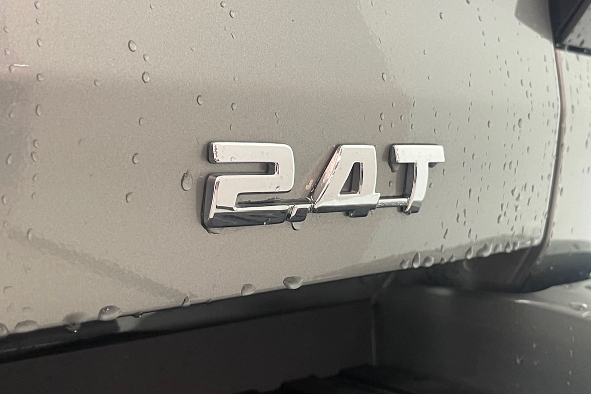 2024 GWM Ute Cannon NPW 4X4