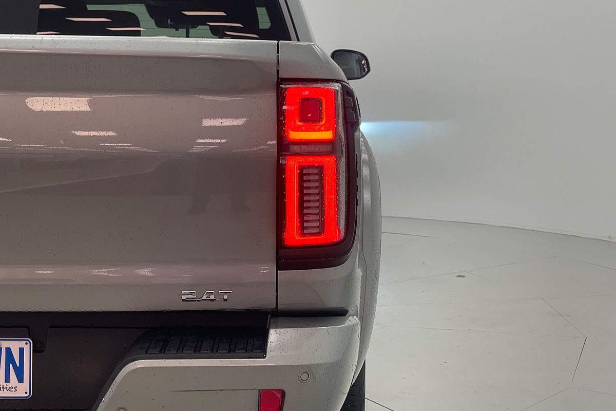 2024 GWM Ute Cannon NPW 4X4