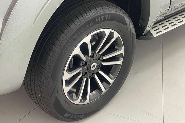 2024 GWM Ute Cannon NPW 4X4