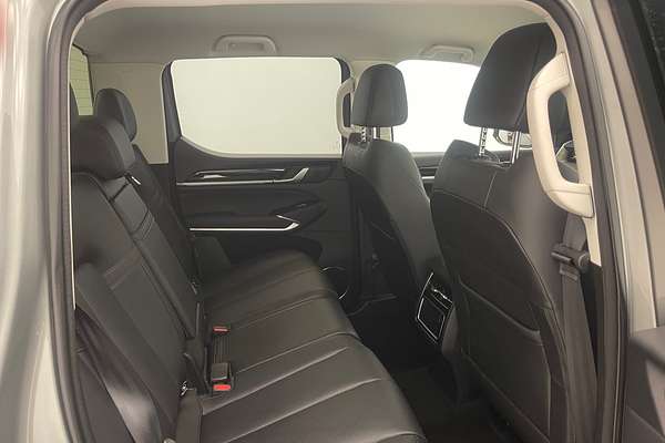 2024 GWM Ute Cannon NPW 4X4