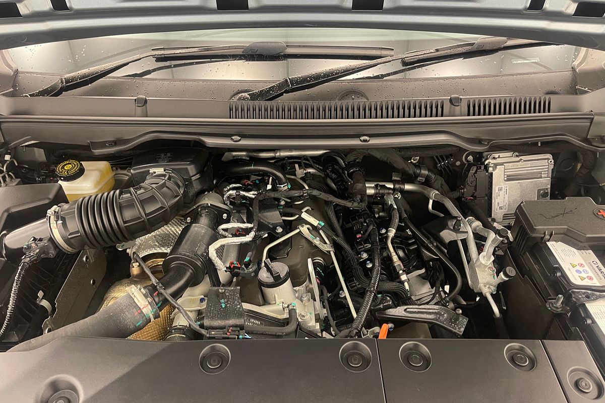 2024 GWM Ute Cannon NPW 4X4