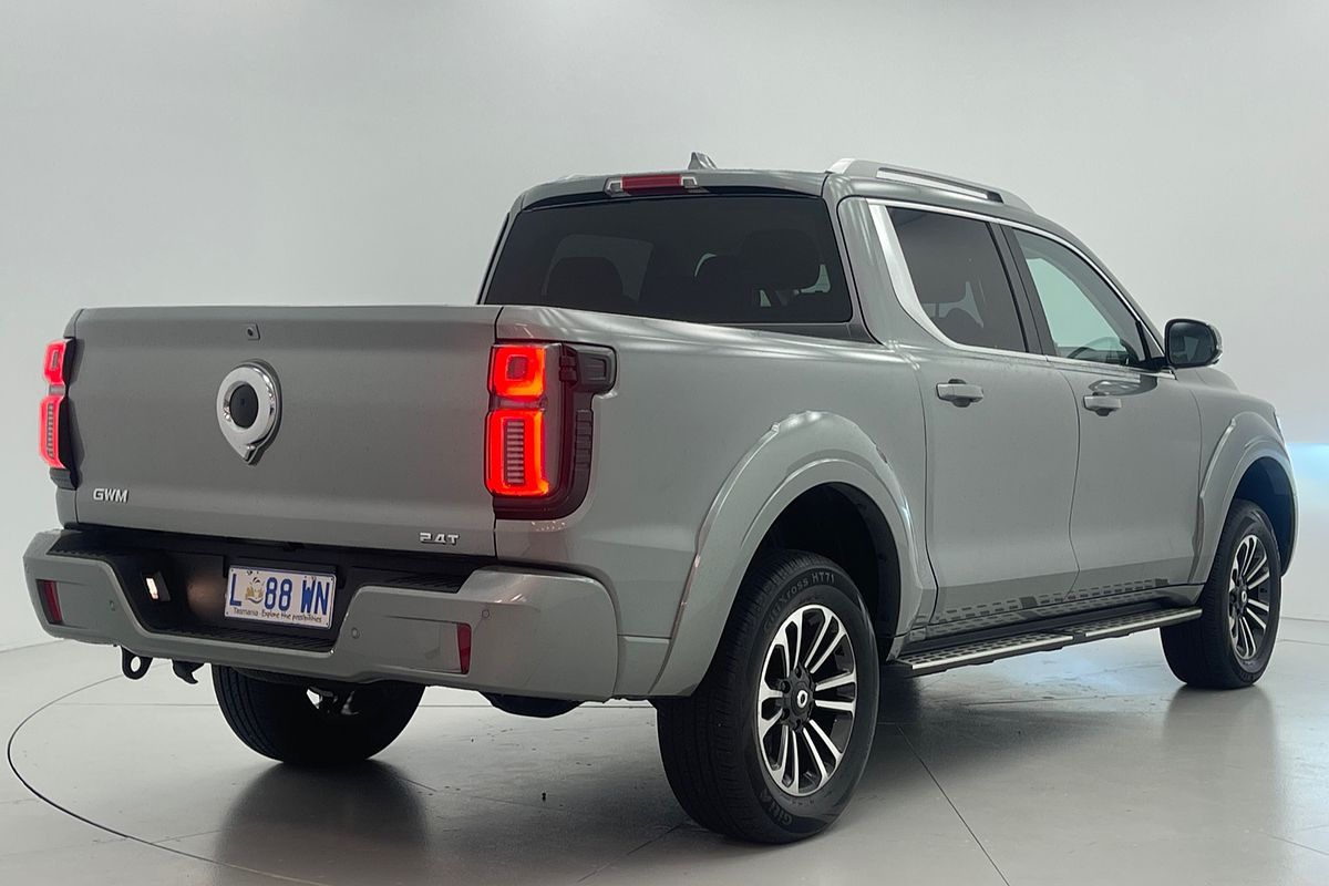 2024 GWM Ute Cannon NPW 4X4