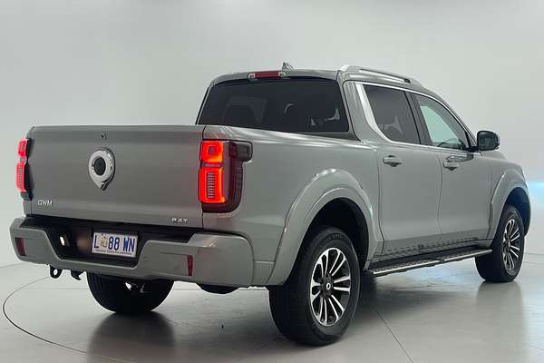 2024 GWM Ute Cannon NPW 4X4