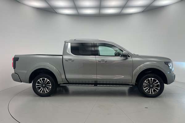 2024 GWM Ute Cannon NPW 4X4
