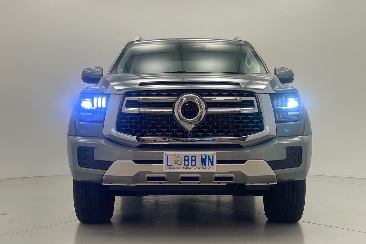 2024 GWM Ute Cannon NPW 4X4