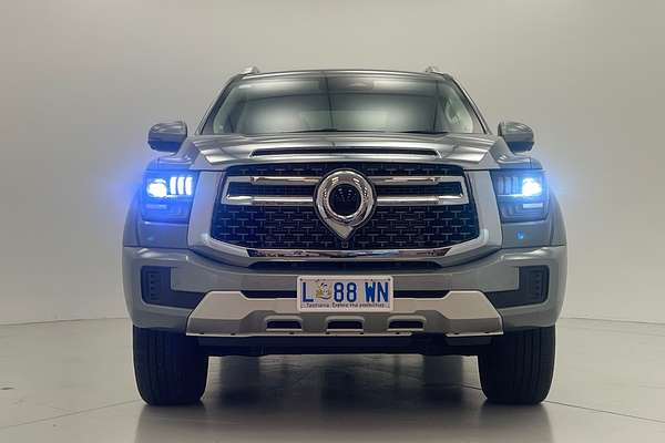 2024 GWM Ute Cannon NPW 4X4