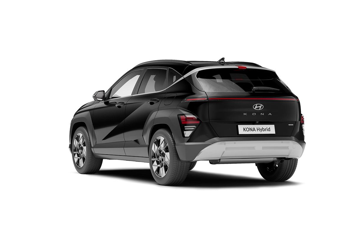 2025 Hyundai Kona Hybrid Premium SX2.V2