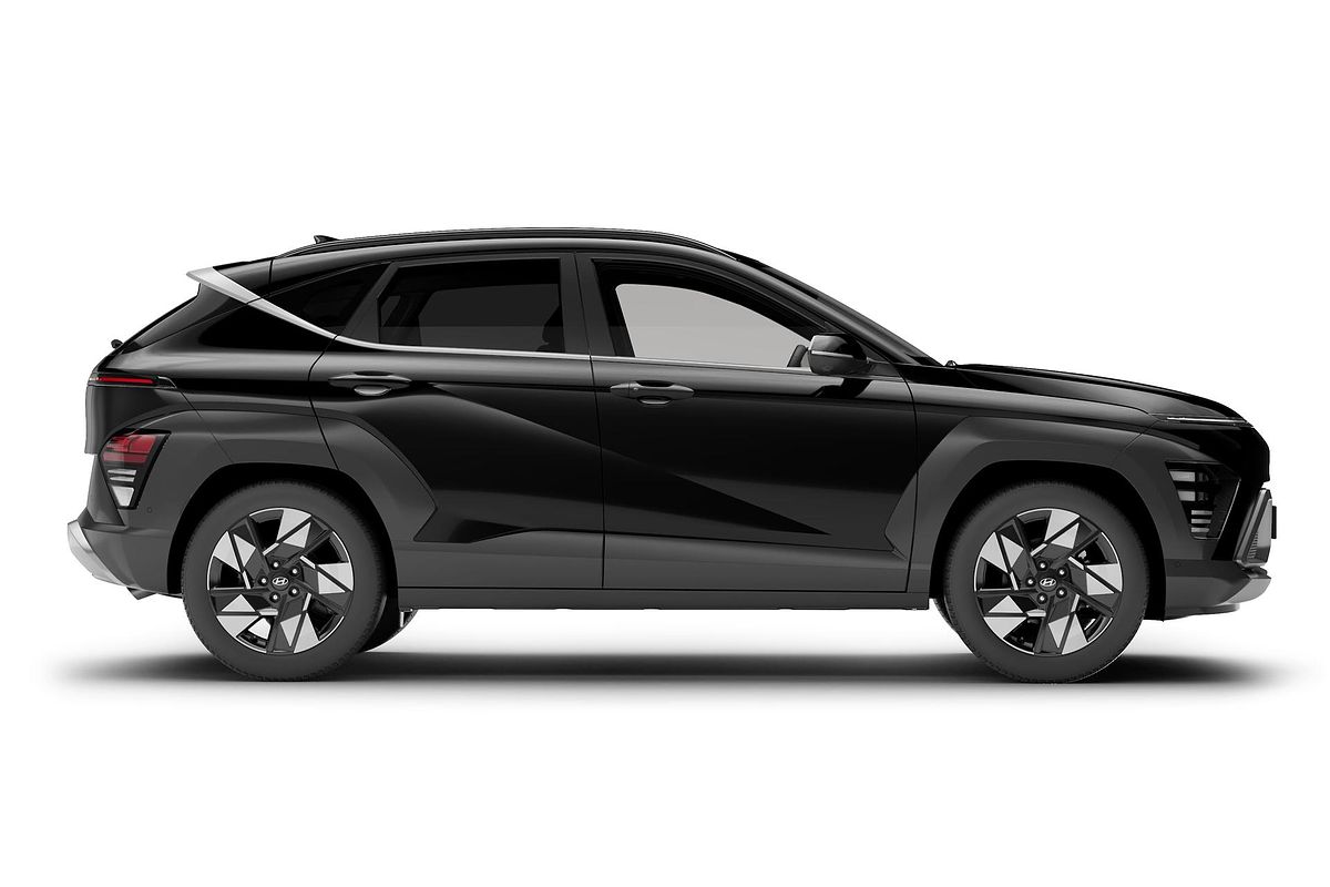 2025 Hyundai Kona Hybrid Premium SX2.V2