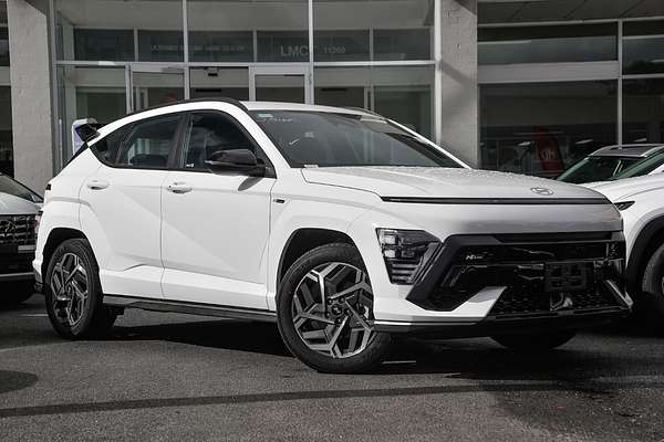 2025 Hyundai Kona N Line SX2.V2