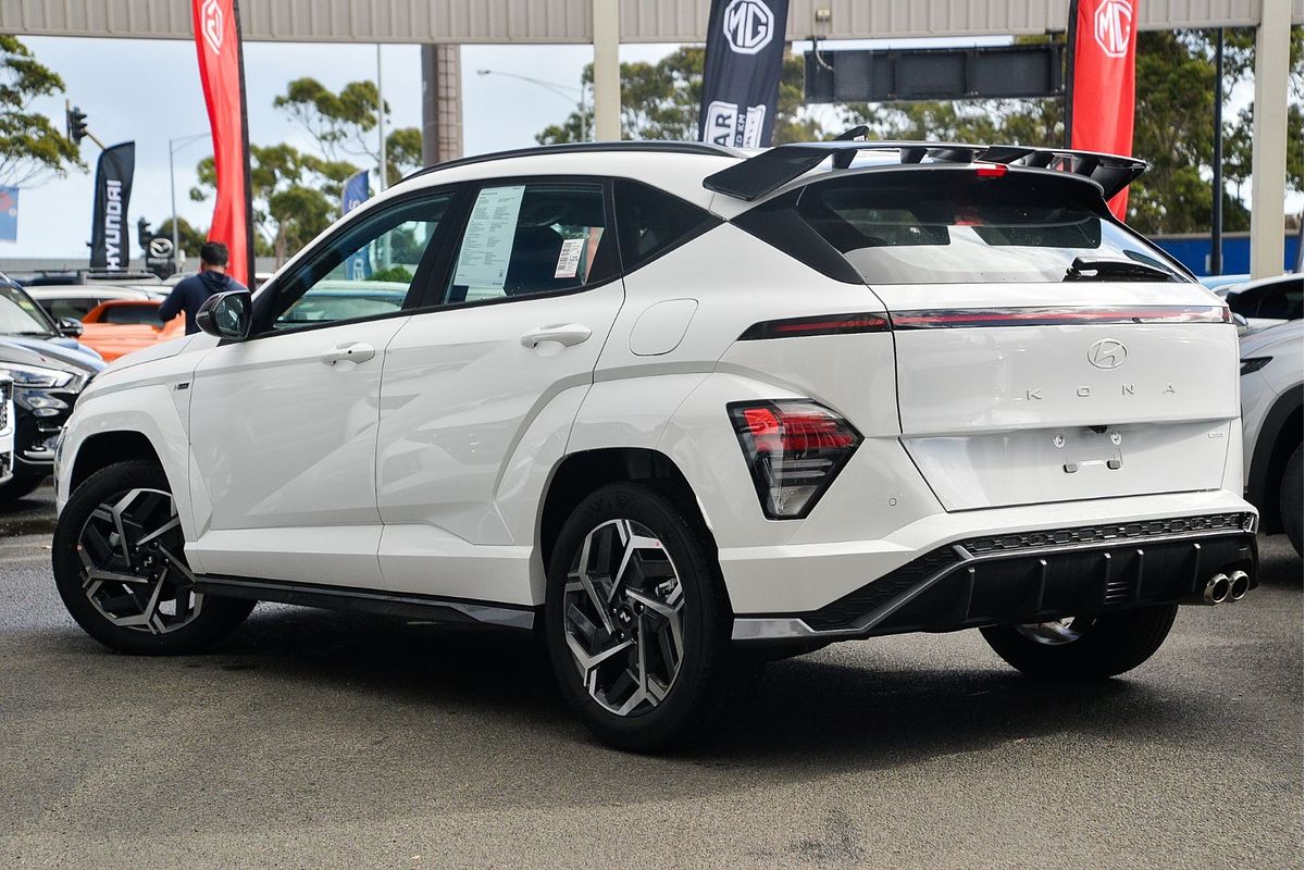2025 Hyundai Kona N Line SX2.V2