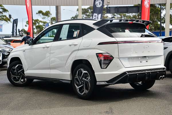 2025 Hyundai Kona N Line SX2.V2