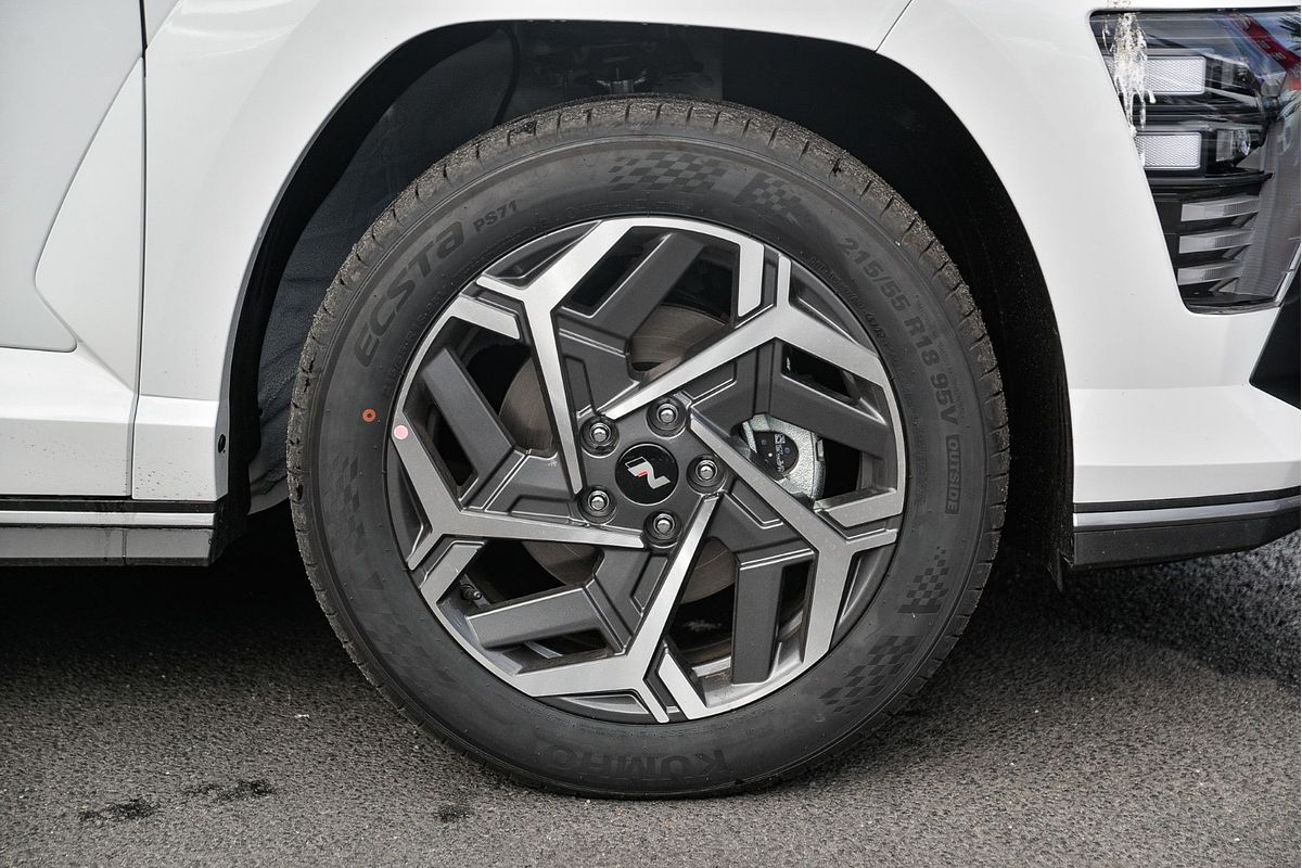 2025 Hyundai Kona N Line SX2.V2