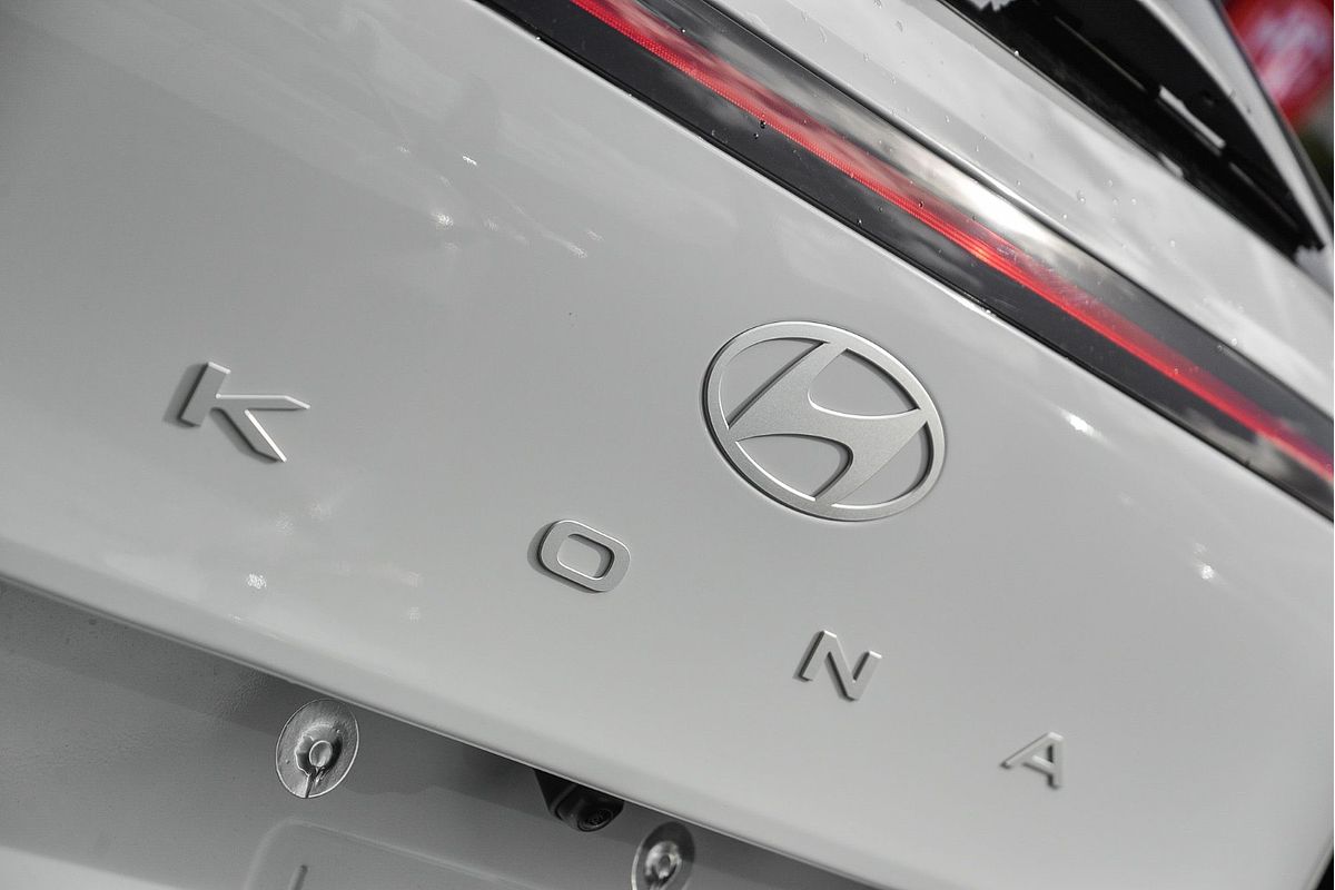 2025 Hyundai Kona N Line SX2.V2