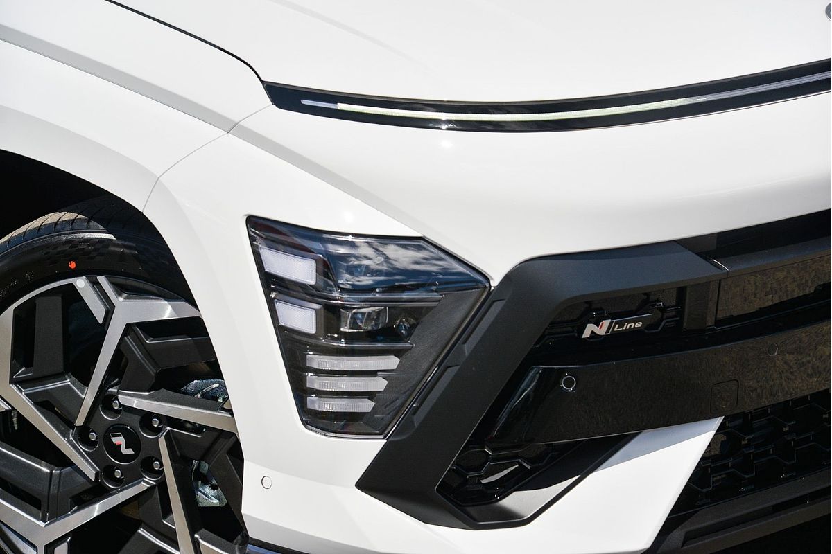 2025 Hyundai Kona N Line SX2.V2