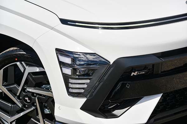 2025 Hyundai Kona N Line SX2.V2