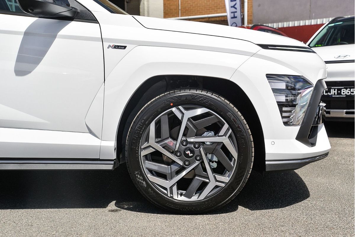 2025 Hyundai Kona N Line SX2.V2