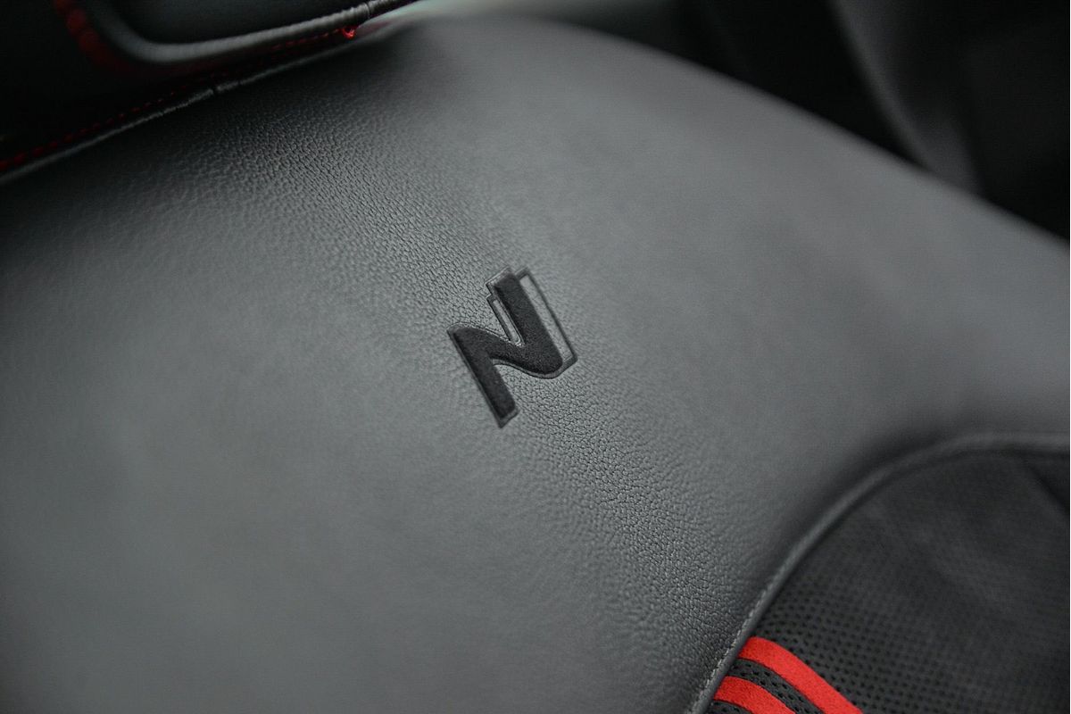 2025 Hyundai Kona N Line SX2.V2