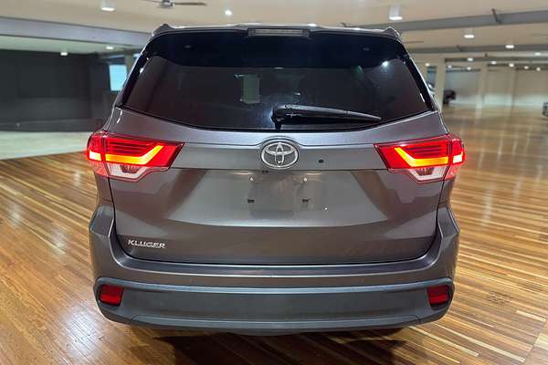 2018 Toyota Kluger GXL GSU50R