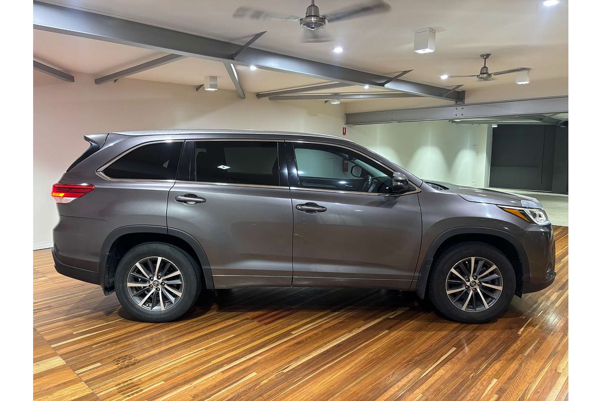 2018 Toyota Kluger GXL GSU50R