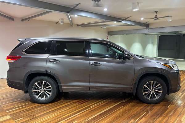 2018 Toyota Kluger GXL GSU50R