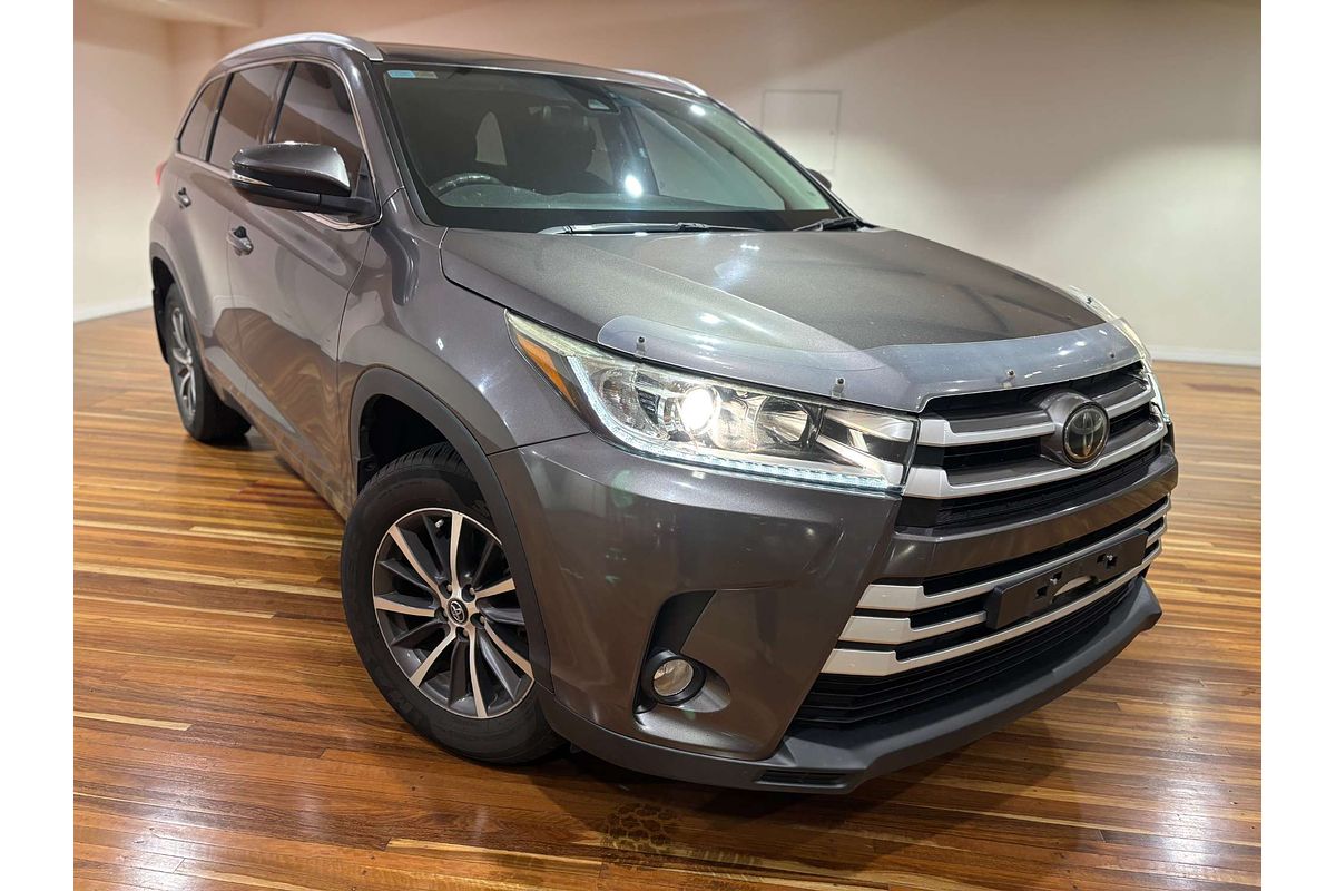 2018 Toyota Kluger GXL GSU50R