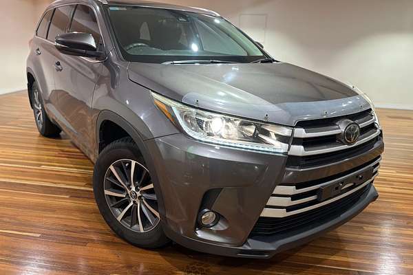 2018 Toyota Kluger GXL GSU50R