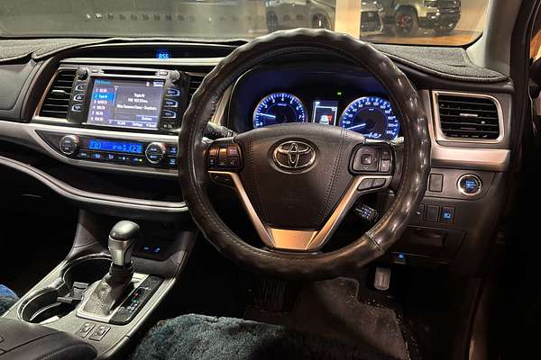 2018 Toyota Kluger GXL GSU50R