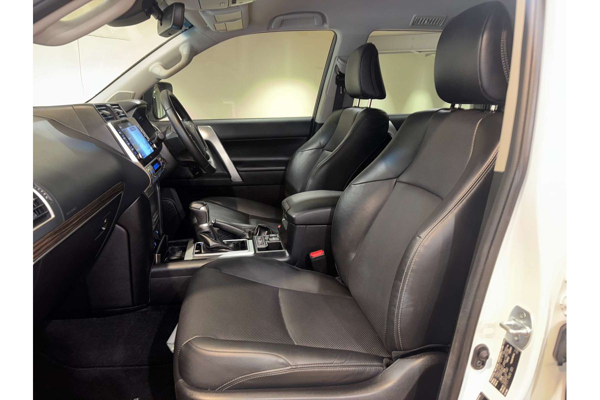 2020 Toyota Landcruiser Prado VX GDJ150R