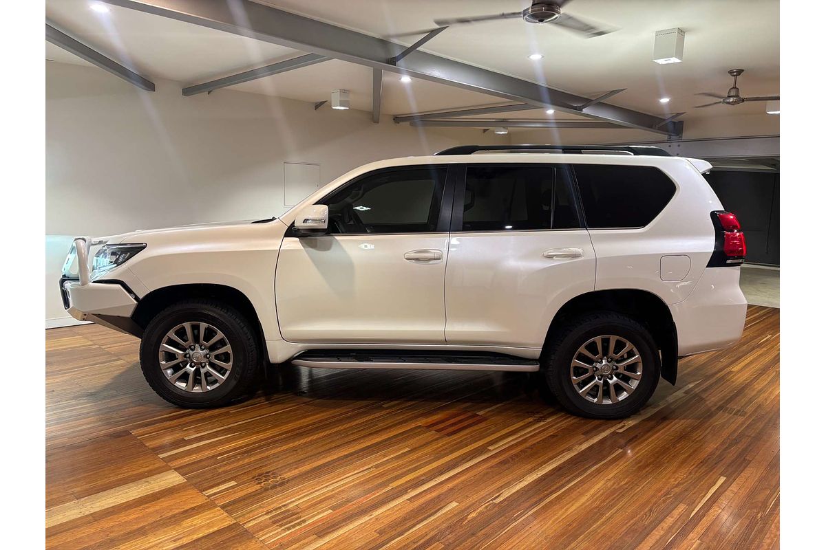 2020 Toyota Landcruiser Prado VX GDJ150R